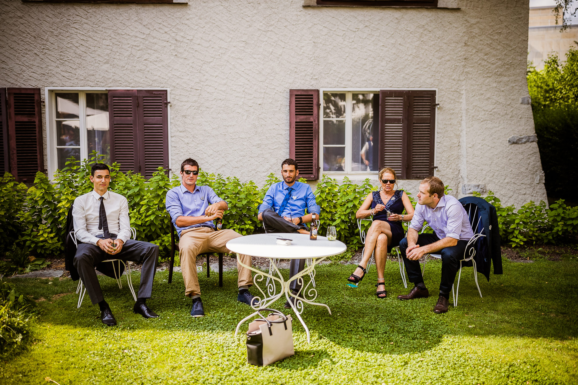 Apero 004 Stefanie & Martin